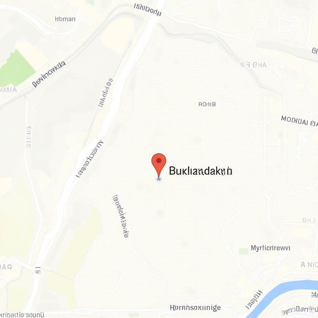 Mapa našej lokality